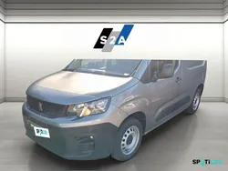 Peugeot partner fourgon standard 1000 kg bluehdi 100 s&s bvm6 premium