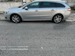 Peugeot 508 SW HDI