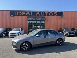 MERCEDES CLASSE A berline 180 d 8g-dct business line