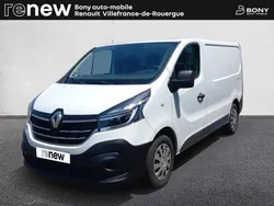 Renault Trafic FOURGON FGN L1H1 1200 KG DCI 120 GRAND CONFORT