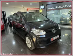 VW Up! 1.0 BlueMotion Move