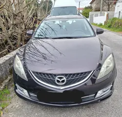 Mazda 6 Mazda 6