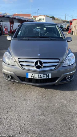 Mercedes-Benz B 180 CDI (245)