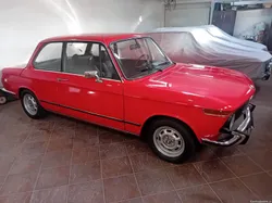 BMW 1502 Coupé