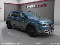 CITROEN C5 AIRCROSS PureTech 180 SS EAT8 Shine toit ouvrant CarPlay camera de recul garantie 12 mois