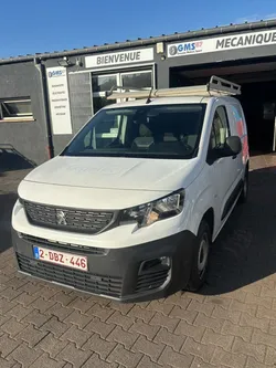 Peugeot partner 1.5 bluehdi diesel / vente pour la Tunisie 🇹🇳 export seulement