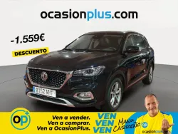 MG HS e 1.5 T-GDI Luxury