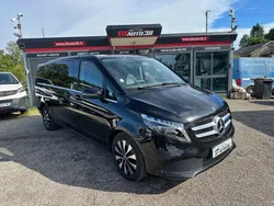 MERCEDES CLASSE V extra-long 250d 9g-tronic année 05/2024 noir 45000km Cuir REPRISE POSSIBLE