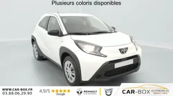 Toyota aygo x 1.0 VVT-i 72 Dynamic