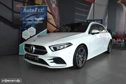 Mercedes-Benz A 180 d AMG Line Aut.