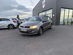 Volkswagen polo 1.4 tdi 90 allstar phase 2