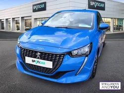 Peugeot 208 PureTech 100 S&S BVM6 Allure