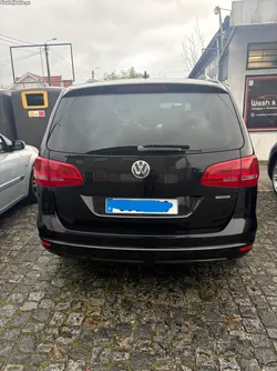 VW Sharan Bluemotion