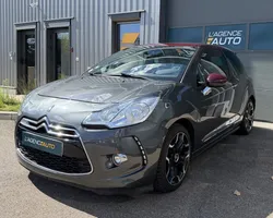 DS3 1.6 E-HDI 110ch SPORT CHIC - 1er MAIN - Distribution NEUVE - Entretien complet - GARANTIE 6 mois