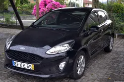 Ford Fiesta 1.1 Ti-VCT Business