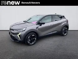 Renault Captur TCe 90 ch Techno