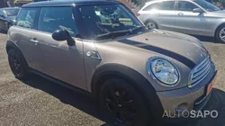MINI Cooper de 2014
