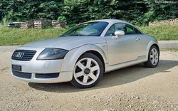 Audi TT Audi TT 1.8 Coupe Quattro 225