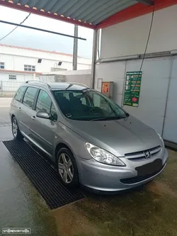 Peugeot 307 SW 1.6 HDi