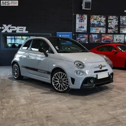 Abarth 595C SERIE 5 1.4 Turbo 16V T-Jet 145 ch BVM5