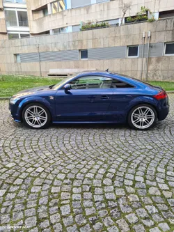 Audi TT Coupé 2.0 TFSI quattro S-line S tronic