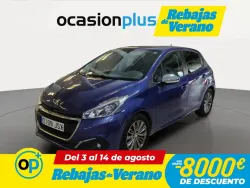 Peugeot 208 1.6BlueHDi Style 100