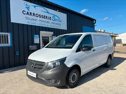 Mercedes Vito Fg 114 CDI Long Pro Propulsion 9G-Tronic du 02 /2022 Tva récupérable 20 % 14158 HT