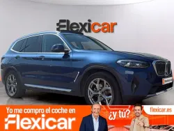 BMW X3 xDrive 20iA xLine