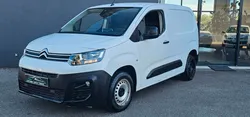 Citroën Berlingo 1.6 BlueHDi 100CH Driver