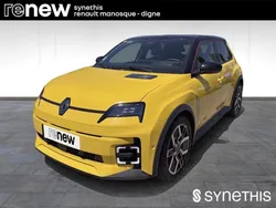 Renault R 5 E-TECH ELECTRIQUE 150 ch autonomie confort Techno