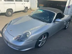 Porsche boxster s 2003
