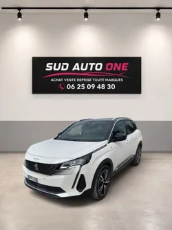 Peugeot 3008 1.5 BLUEHDI 130CH S&S GT PACK EAT8