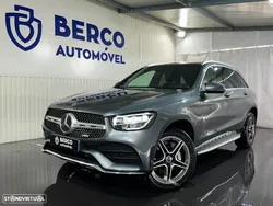 Mercedes-Benz GLC 300 e 4Matic 9G-TRONIC Edition AMG Line