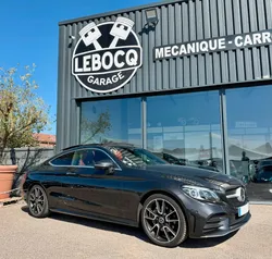 Mercedes Benz Classe C 200 D S205 184 CV 4 Matic AMG Line