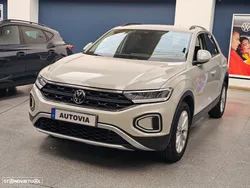 VW T-Roc 1.0 TSI Urban
