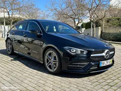 Mercedes-Benz CLA 180 d Shooting Brake AMG Line Aut.