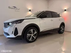 Peugeot 3008 1.5 BlueHDi Allure Pack