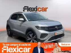 Volkswagen T-Cross "Más" 1.0 TSI 85kW (115CV) DSG