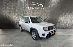 Jeep Renegade 1.5 TG e-Hybrid DCT