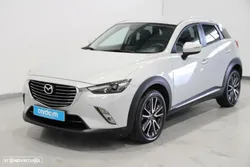 Mazda CX-3 1.5 Sky.Excellence HT Navi