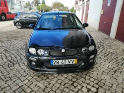 MG ZR 1.4 105cv
