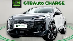 Audi e-tron de 2025