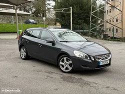 Volvo V60 1.6 D2 Drive Momentum Start/Stop
