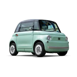 Fiat Topolino 2024 – Électrique (Idem Citroën Ami) – 7 000 km