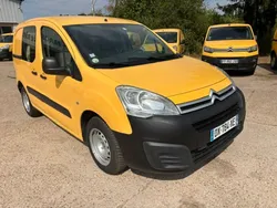 Citroen berlingo 1.6 hdi 100 bva - clim - regulateur - 3 places - 7 190 ttc