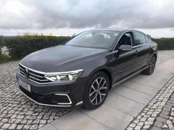 VW Passat 1.4 TSi GTE Hybrid Plug-In Confortline Navigator
