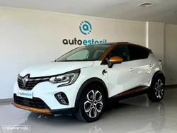 Renault Captur 1.3 TCe Exclusive EDC