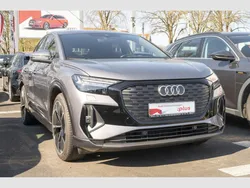 Audi q4 e-tron 45 quattro sportback s line 285cv