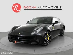 Ferrari FF Hele