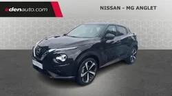 Nissan Juke II DIG-T 114 DCT7 N-Connecta 5p